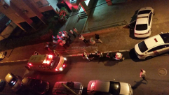  الرملة: اصابة متوسطة بعملية طعن بعد شجار بين أب وابنه في المدينة